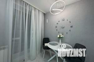 1-к квартира, посуточно, 40м2, 2/19 этаж
