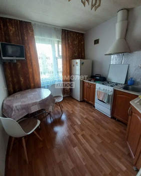 1-к квартира, на длительный срок, 40м2, 2/10 этаж