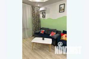 3-к квартира, посуточно, 80м2, 4/5 этаж