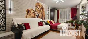 1-к квартира, посуточно, 48м2, 10/19 этаж