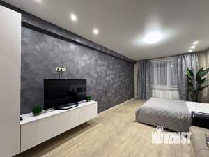 1-к квартира, посуточно, 50м2, 15/22 этаж