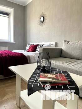 1-к квартира, посуточно, 38м2, 5/21 этаж