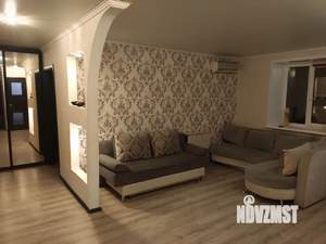 3-к квартира, посуточно, 65м2, 2/9 этаж