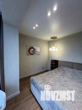 1-к квартира, посуточно, 60м2, 1/1 этаж