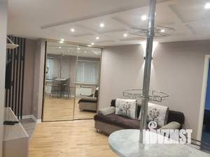 2-к квартира, посуточно, 46м2, 2/5 этаж