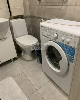 1-к квартира, на длительный срок, 28м2, 5/5 этаж