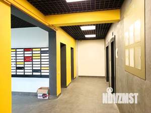 1-к квартира, посуточно, 42м2, 8/17 этаж