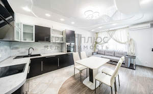 3-к квартира, на длительный срок, 80м2, 9/17 этаж