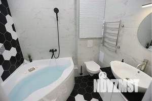 1-к квартира, посуточно, 44м2, 4/17 этаж