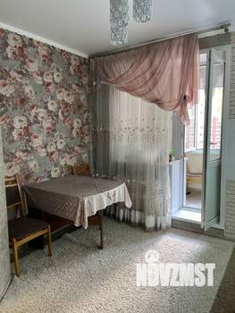 1-к квартира, на длительный срок, 46м2, 5/22 этаж