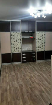 1-к квартира, на длительный срок, 40м2, 8/17 этаж