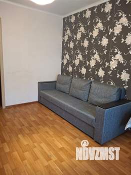 1-к квартира, на длительный срок, 38м2, 1/5 этаж