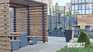 1-к квартира, посуточно, 32м2, 1/1 этаж