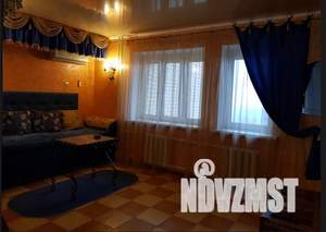 1-к квартира, посуточно, 49м2, 1/1 этаж