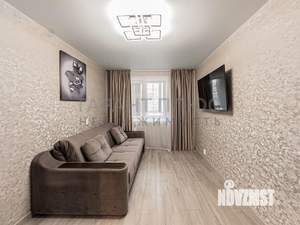 1-к квартира, на длительный срок, 40м2, 5/13 этаж