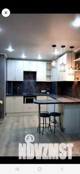 1-к квартира, посуточно, 50м2, 1/1 этаж