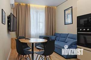 1-к квартира, посуточно, 43м2, 1/1 этаж