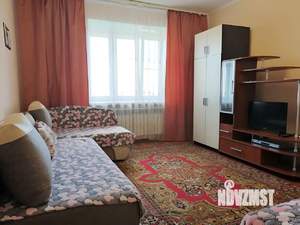 1-к квартира, посуточно, 40м2, 11/16 этаж