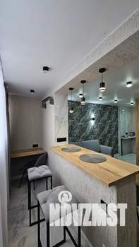 1-к квартира, посуточно, 32м2, 13/19 этаж