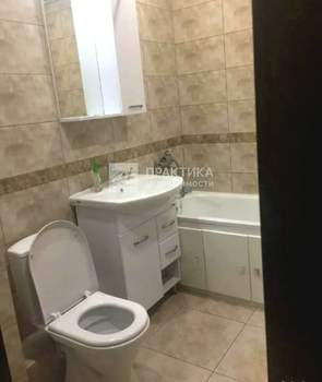 1-к квартира, на длительный срок, 45м2, 7/15 этаж