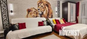 1-к квартира, посуточно, 48м2, 10/19 этаж