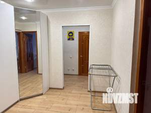 3-к квартира, посуточно, 63м2, 1/5 этаж