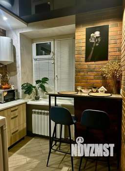 1-к квартира, посуточно, 32м2, 1/5 этаж