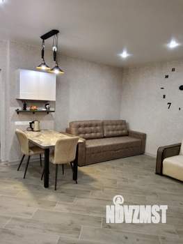 1-к квартира, посуточно, 45м2, 1/1 этаж