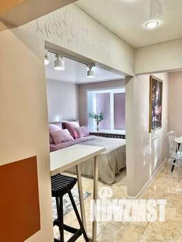 1-к квартира, посуточно, 31м2, 1/5 этаж