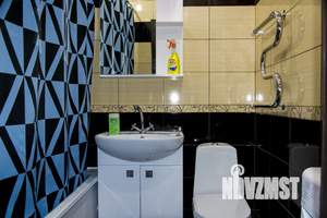 1-к квартира, посуточно, 39м2, 1/1 этаж