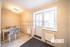 1-к квартира, на длительный срок, 51м2, 4/14 этаж