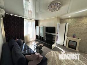 1-к квартира, посуточно, 36м2, 1/1 этаж