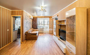 3-к квартира, на длительный срок, 42м2, 3/5 этаж