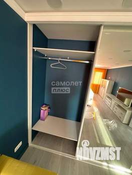 1-к квартира, на длительный срок, 42м2, 11/17 этаж