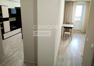 1-к квартира, на длительный срок, 42м2, 14/19 этаж