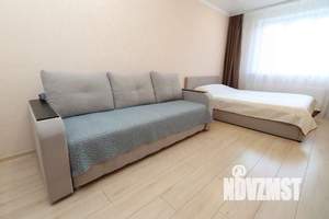 1-к квартира, посуточно, 47м2, 1/1 этаж