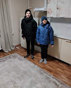 1-к квартира, на длительный срок, 40м2, 1/9 этаж