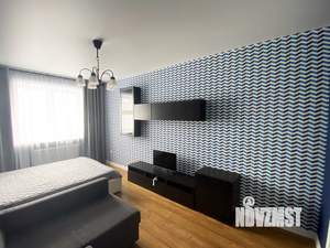 1-к квартира, посуточно, 40м2, 17/23 этаж