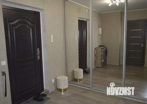 1-к квартира, посуточно, 42м2, 1/1 этаж