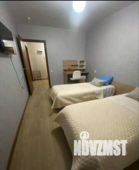 2-к квартира, посуточно, 52м2, 1/1 этаж