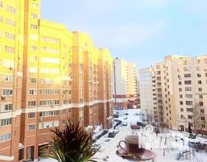 1-к квартира, посуточно, 45м2, 5/14 этаж