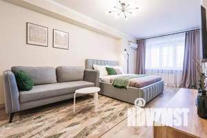 1-к квартира, посуточно, 42м2, 3/15 этаж
