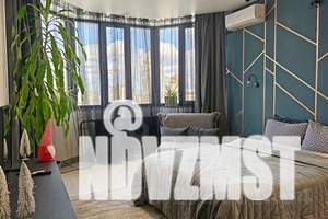 1-к квартира, посуточно, 37м2, 7/10 этаж