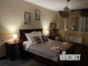 1-к квартира, посуточно, 41м2, 13/17 этаж