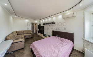 1-к квартира, на длительный срок, 40м2, 17/17 этаж