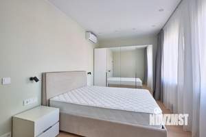 3-к квартира, на длительный срок, 79м2, 16/19 этаж