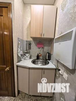 Студия квартира, посуточно, 18м2, 1/9 этаж