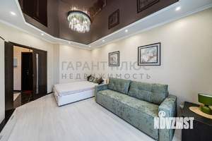 1-к квартира, на длительный срок, 40м2, 11/19 этаж
