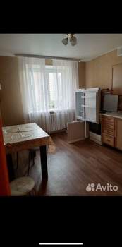 1-к квартира, на длительный срок, 37м2, 4/10 этаж