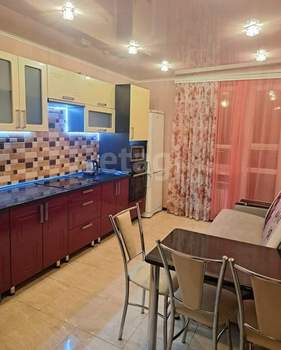 1-к квартира, на длительный срок, 42м2, 14/22 этаж